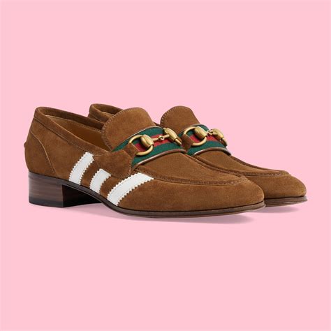 adidas gucci loafer.